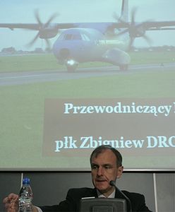 Już wiemy dlaczego spadł samolot CASA