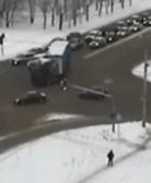 To było niespodziewane nawet jak na Rosję