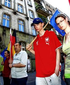 Ulicami Katowic przeszedł marsz w obronie wykluczonych