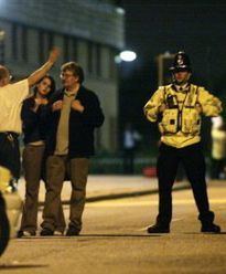 Pakunki w Birmingham "nie miały charakteru terrorystycznego"