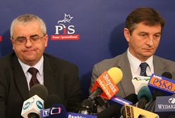 PiS: mamy do czynienia z potężną prowokacją polityczną