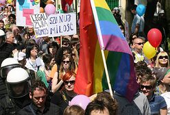 Kilku zatrzymanych podczas Marszu Tolerancji