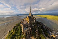 Mont-Saint-Michel - niezwykła atrakcja Francji