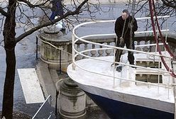 Dziób statku na aukcji