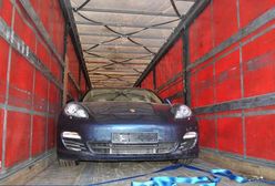 Odzyskano pojazdy warte blisko 900 tys. zł