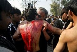 Zabici i ranni w wybuchu podczas procesji szyitów