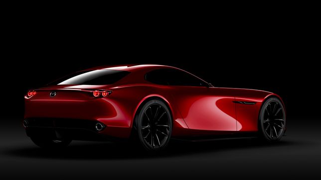 Mazda RX Vision Concept 