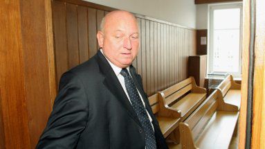 Józef Oleksy w Sądzie Lustracyjnym