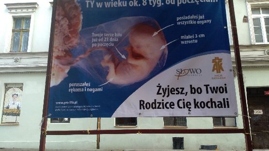 Biskupi wspierają nową akcję "za życiem"
