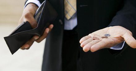 523 zł - jak wyżyć za taką pensję?
