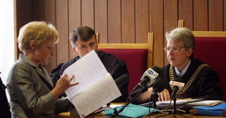 Proces Gilowskiej będzie ekspresowy