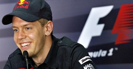 Vettel: nie oczekujcie, że znów wygram