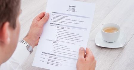 CV - Twój dobry początek, ale to nie wszystko