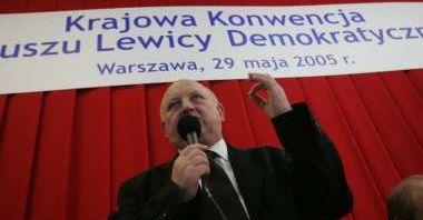 Deklaracja o skręcie w lewo