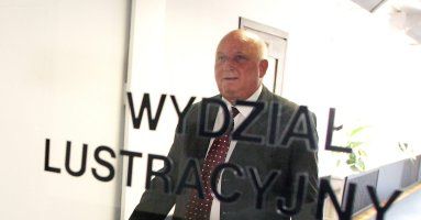 Lustracja Oleksego odroczona