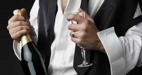 Alkohol uchroni Cię przed demencją!
