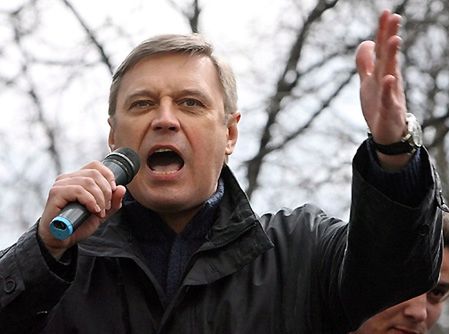 Kasjanow wzywa do bojkotu wyborów prezydenckich