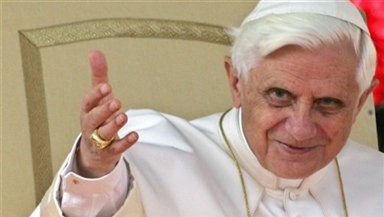 Benedykt XVI wspomina Jana Pawła II