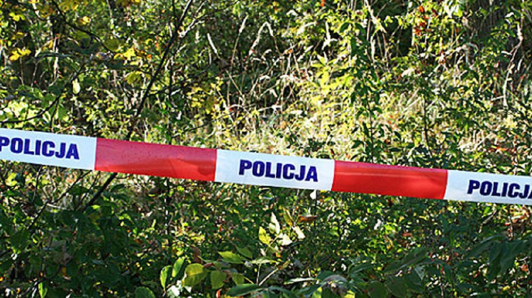 policja szarfa