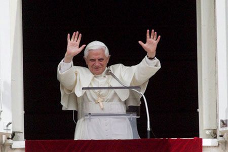 Benedykt XVI apeluje o respektowanie praw uchodźców