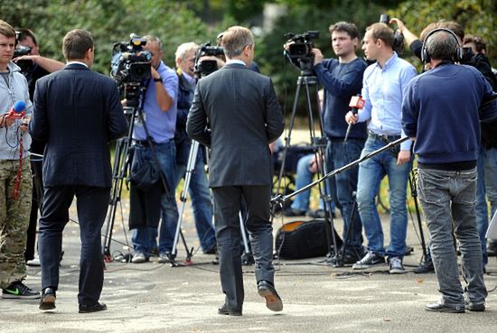 "Od 6 lat nie mieliśmy tak tragicznej informacji w Polsce"