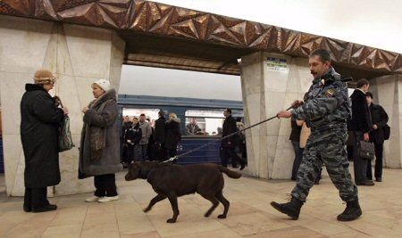 Alarm antyterrorystyczny w Rosji