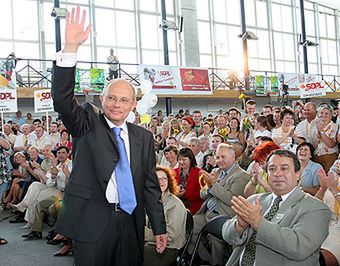 Borowski: nie wycofam się z wyborów