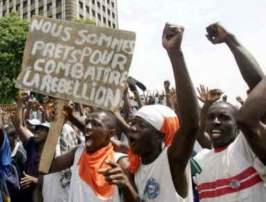 USA zainterweniują na Wybrzeżu Kości Słoniowej?