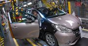 Start seryjnej produkcji Peugeota 208