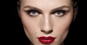 Andreja Pejic w kampanii kosmetyków Make Up Forever