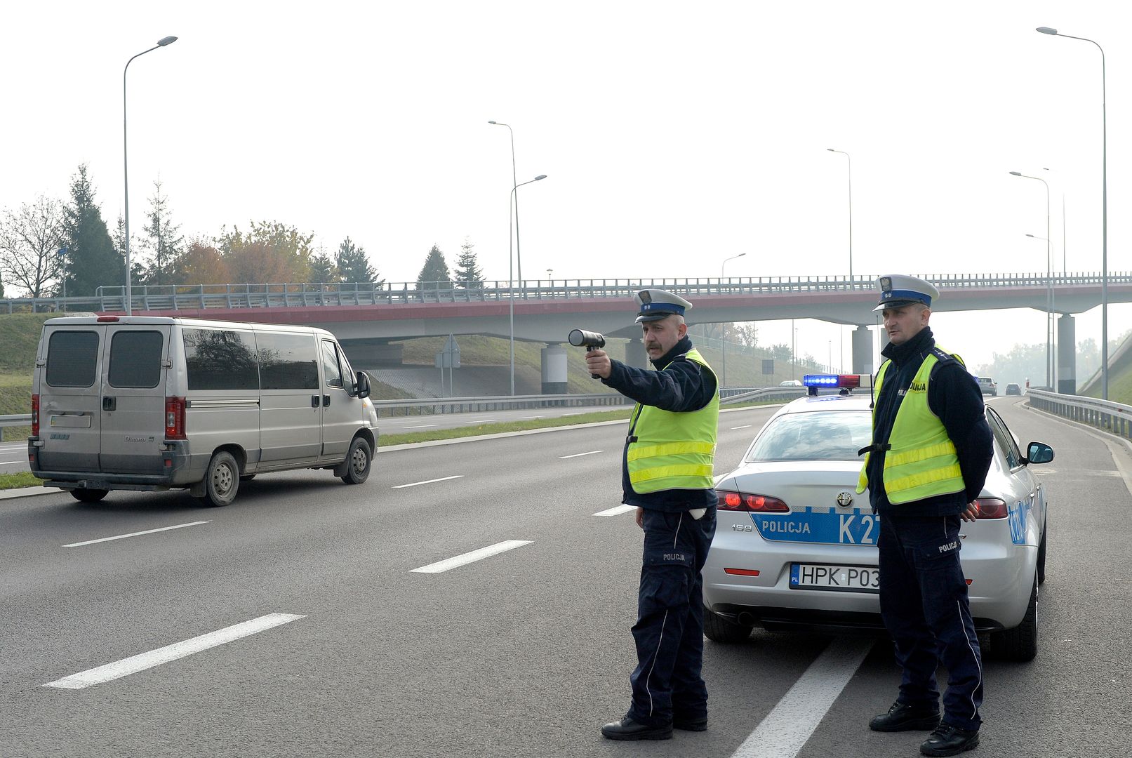 Śmierć na polskich drogach. Tragiczny bilans weekendu