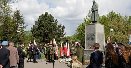 Uroczystości 3 Maja w Pile