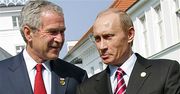 Putin i Bush będą rozmawiać o tarczy antyrakietowej