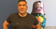 Wybory 2015 - Co kryje Duda?: Dariusz Michalczewski nagrał wideo z apelem do Polaków: "Andrzej Duda to matrioszka!" [WIDEO]