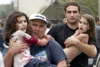 Niedobitki terrorystów