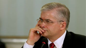 Marszałek Sejmu Włodzimierz Cimoszewicz