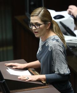 Magdalena Biejat odpowiada na słowa Jarosława Kaczyńskiego. "Dziwi mnie"
