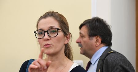 Magdalena Biejat straci funkcję szefowej komisji? PiS przygotował wniosek