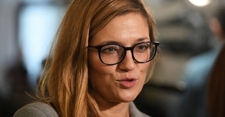 Szykuje się kolejna awantura? Posłanka Lewicy mówi o zdjęciu krzyża z sali sejmowej