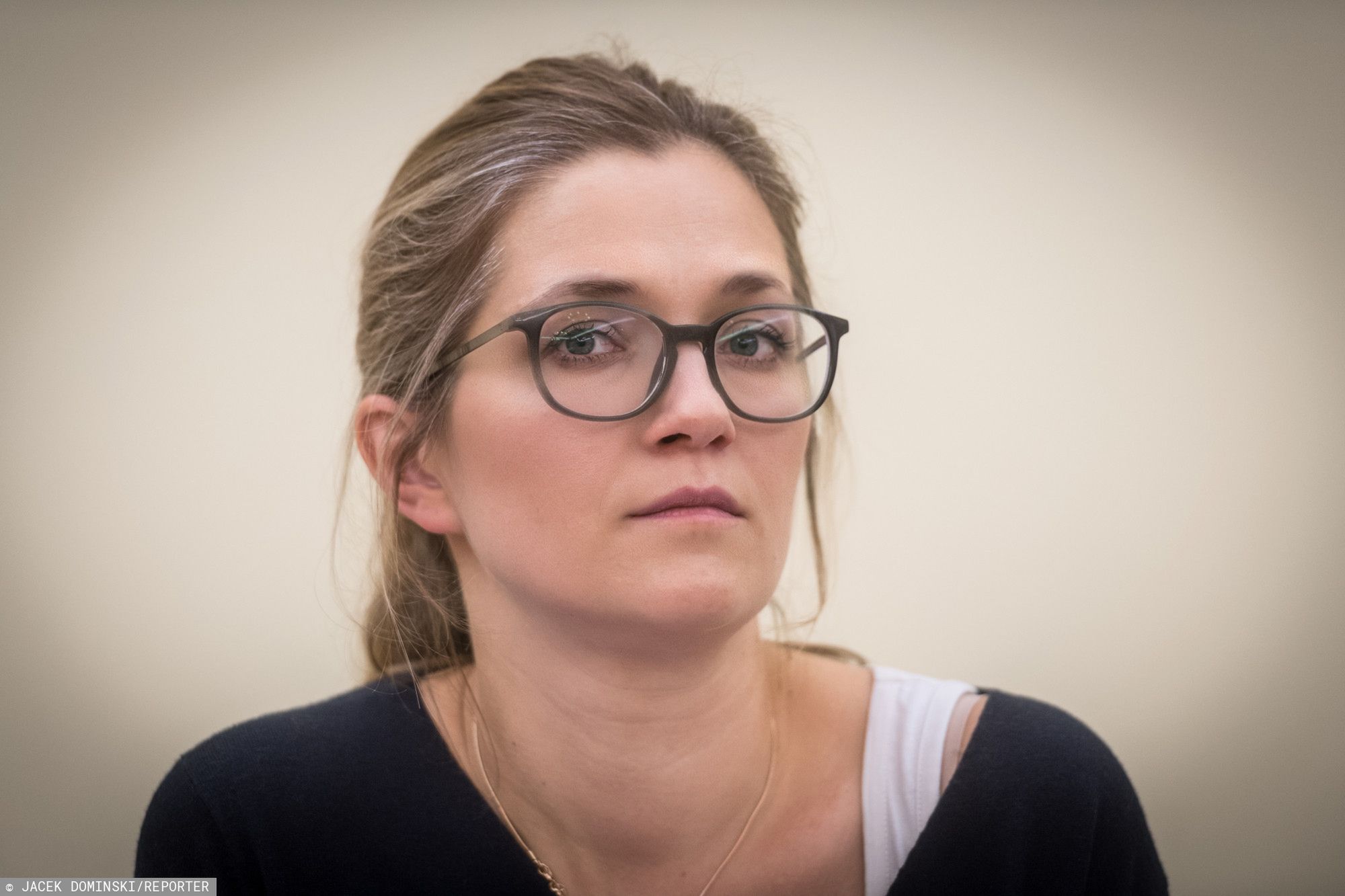 Magdalena Biejat, posłanka Lewicy i szefowa sejmowej Komisji Polityki Społecznej i Rodziny