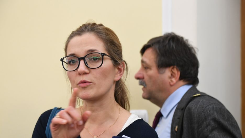 Magdalena Biejat z Lewicy