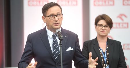 PKN Orlen. 85 proc. produktów na stacjach pochodzi z Polski