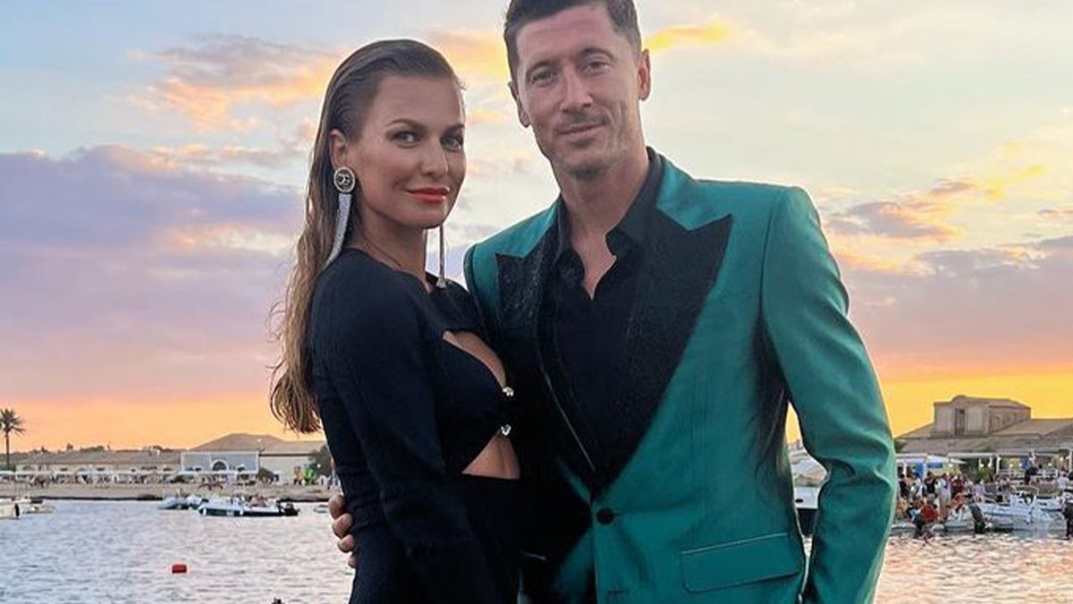 Anna i Robert Lewandowscy - majątek