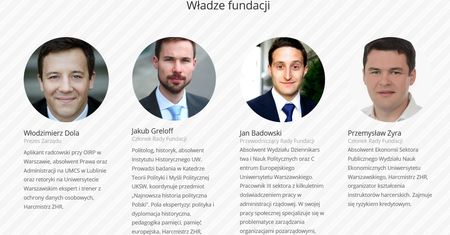 Fundacja promuje wizytę Trumpa. Ma bliskie związki z PiS i pieniądze z rządu