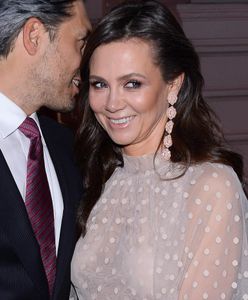 Kinga Rusin pokazała zdjęcie z partnerem. Ale to opis przyciąga uwagę