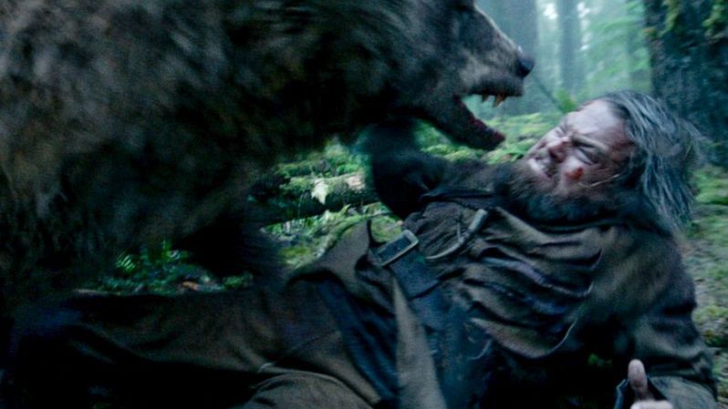 Leonardo DiCaprio, Zjawa