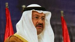 Prezydent Ghazi Jawer