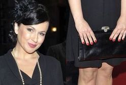 Skromna i seksowna Beata Tadla