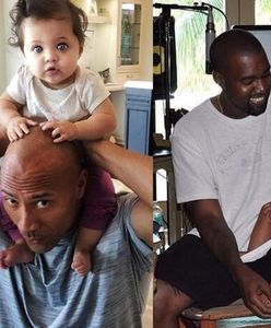 Znani ojcowie ze swoimi córkami