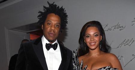 Beyoncé kazała swoim ochroniarzom wnieść butelki alkoholu na Złote Globy